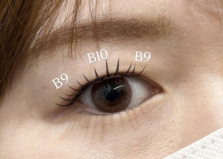 最強☆まつエクパーマ